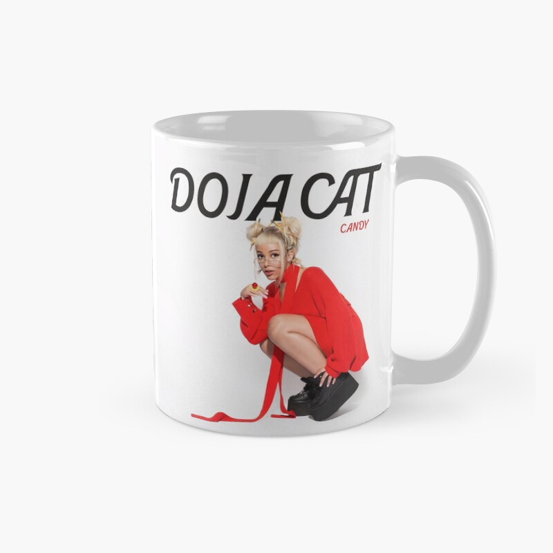 Doja Cat Candy Dreams Mug