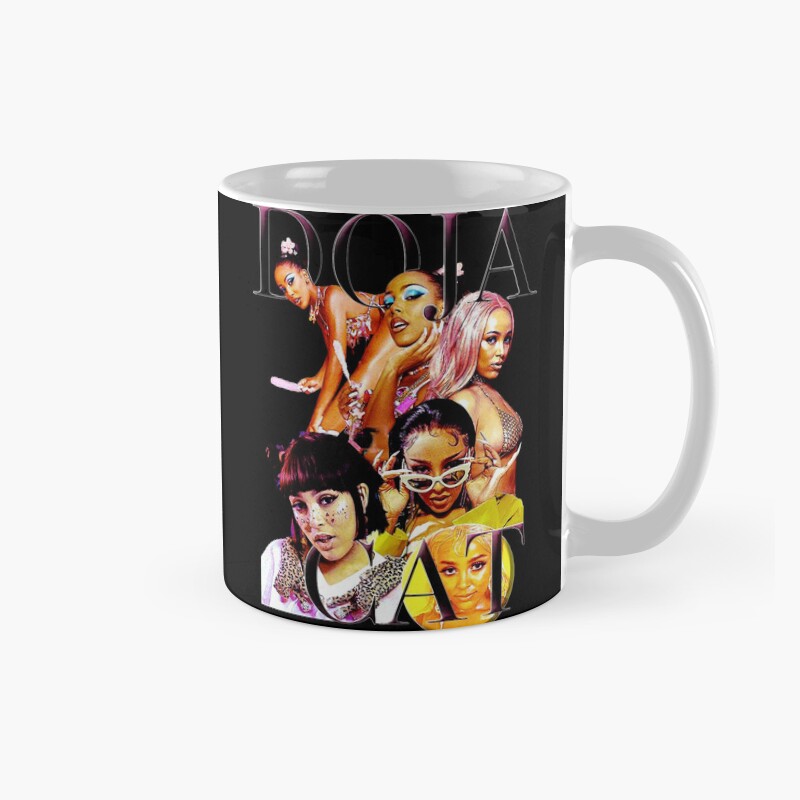 Doja Cat Thunder Vision Mug