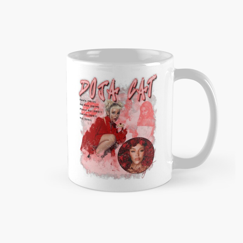 Doja Cat Planet Her Era Mug