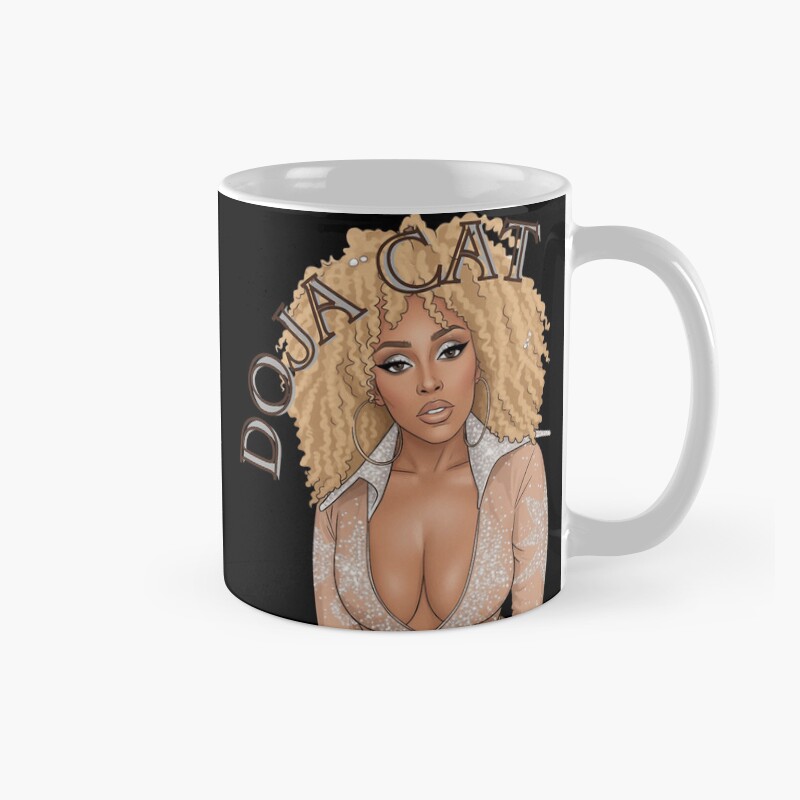 Doja Cat Scarlet Sparks Mug