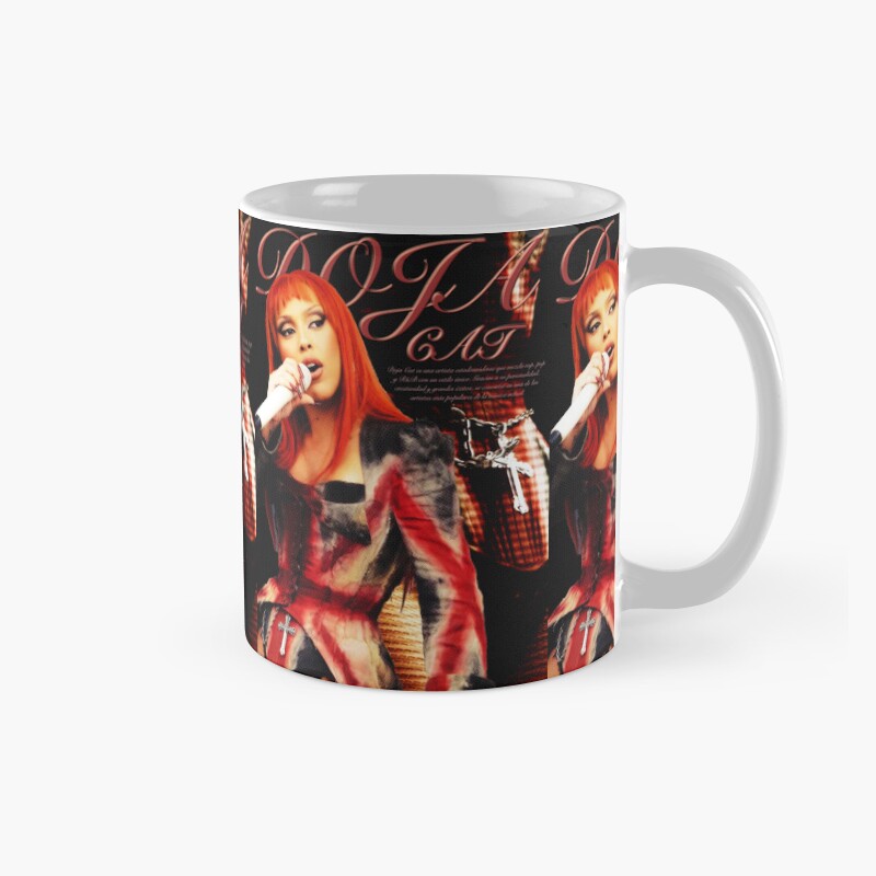 Doja Cat Planet Her Portrait Mug