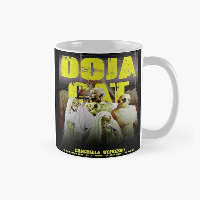 Doja Cat Get Into It Mug