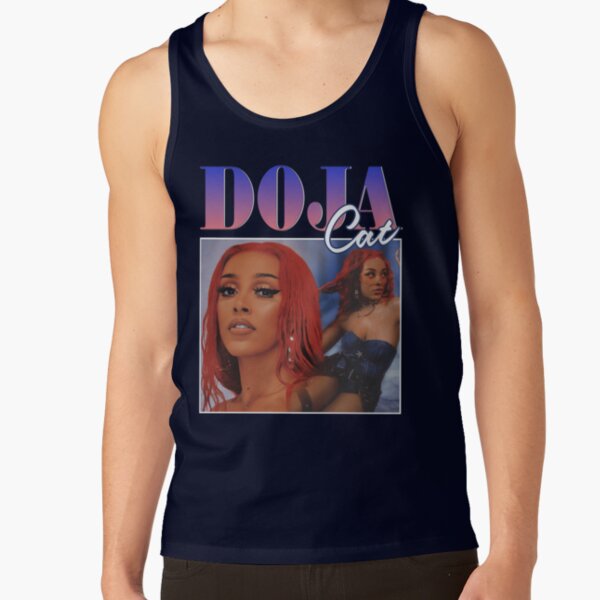 Doja Cat Scarlet Poster Tank Top - Image 5