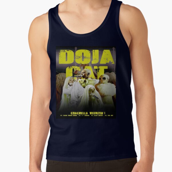 Doja Cat Get Into It Tank Top - Image 5