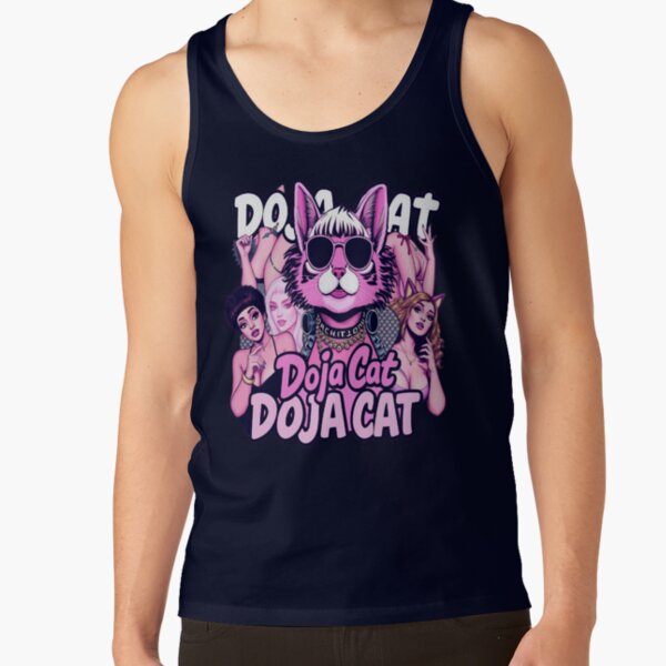 Doja Cat Electric Storm Tank Top - Image 5