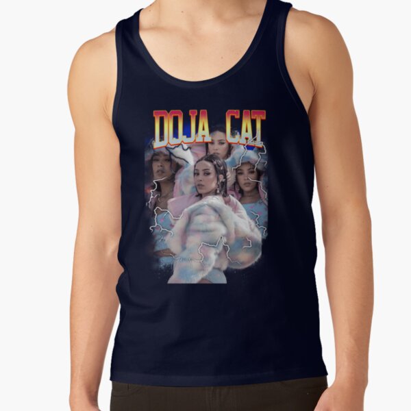 Doja Cat Thunder Vision Tank Top - Image 5