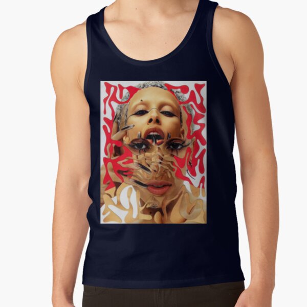 Doja Cat Mooo Kitty Tank Top - Image 5