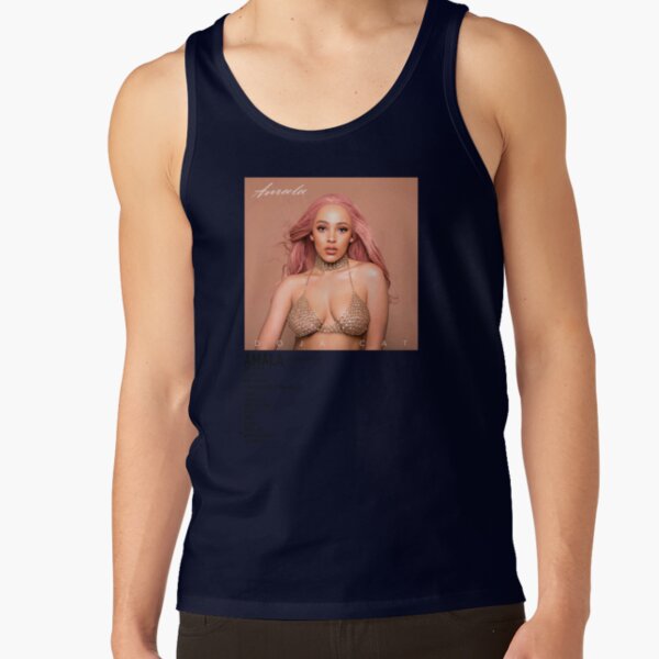 Doja Cat Scarlet Lightning Tank Top - Image 5
