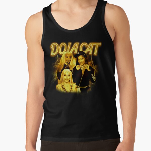 Doja Cat Freak Vibes Tank Top