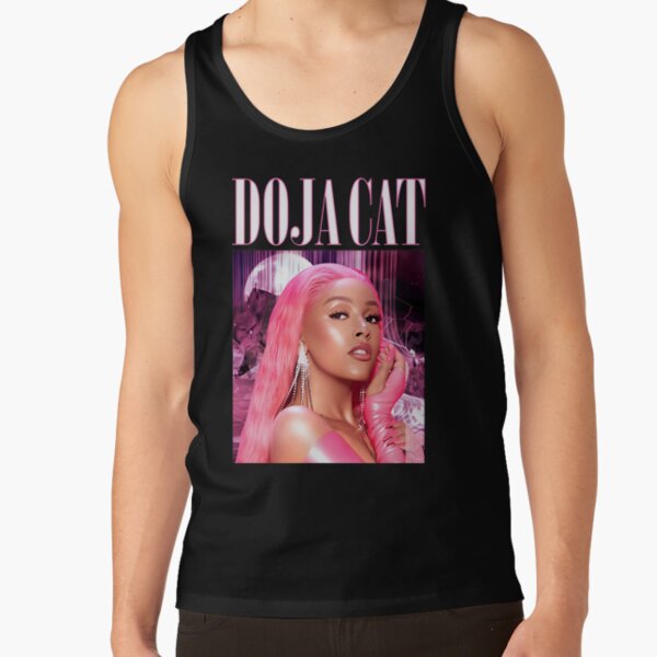 Doja Cat Wild Horse Tank Top
