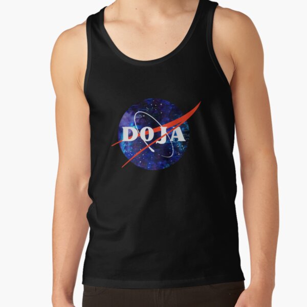 Doja Cat Planet Her Nasa Tank Top - Image 3