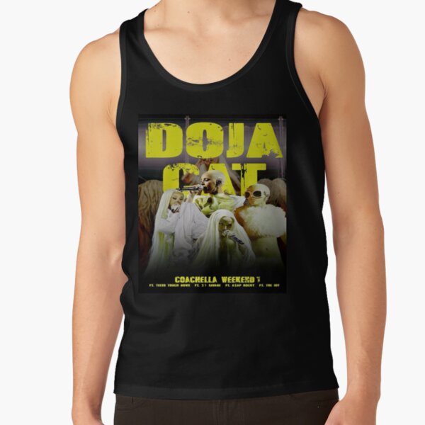 Doja Cat Get Into It Tank Top