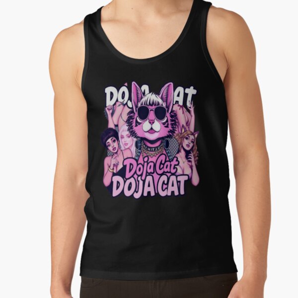 Doja Cat Electric Storm Tank Top - Image 2