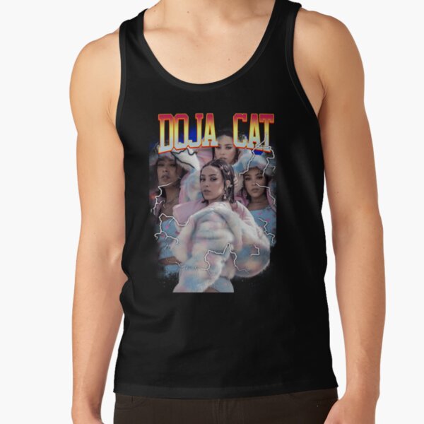 Doja Cat Thunder Vision Tank Top