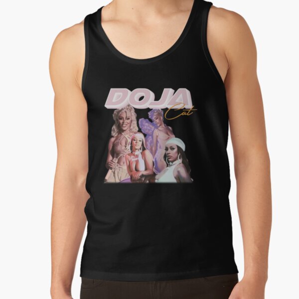 Doja Cat Scarlet Vision Tank Top - Image 2