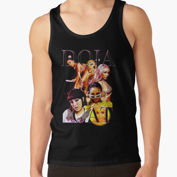 Doja Cat Kiss Me More Tank Top