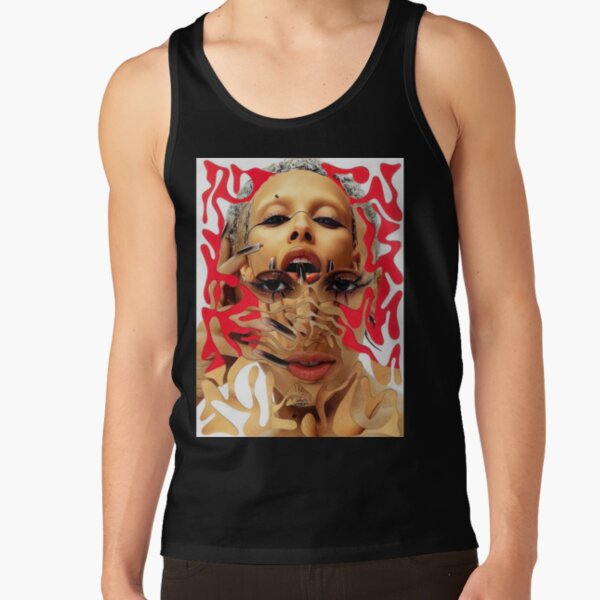 Doja Cat Mooo Kitty Tank Top - Image 2