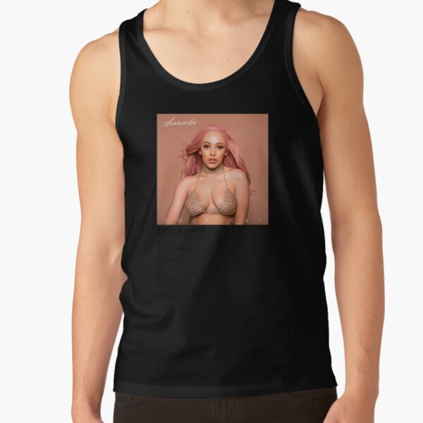 Doja Cat Scarlet Lightning Tank Top - Image 2