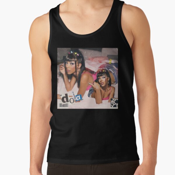 Doja Cat Planet Her Style Tank Top - Image 3
