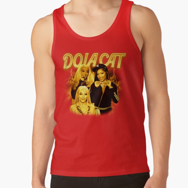 Doja Cat Freak Vibes Tank Top - Image 4