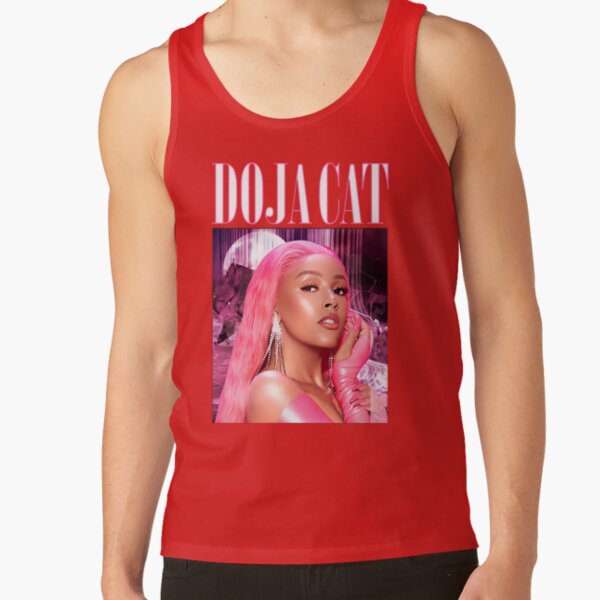 Doja Cat Wild Horse Tank Top - Image 4