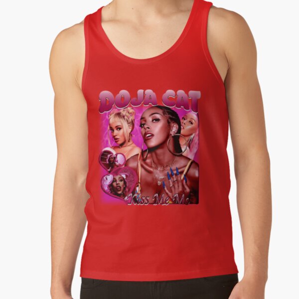 Doja Cat Tia Tamera Tank Top - Image 4