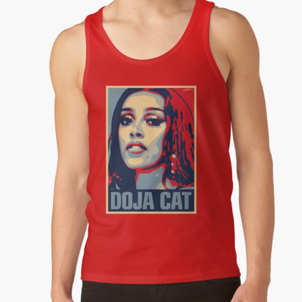 Doja Cat Woman Era Tank Top - Image 4