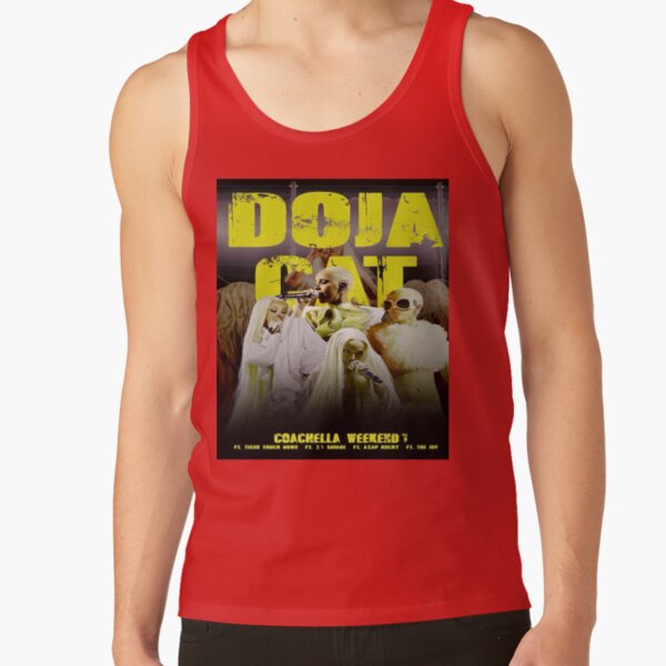 Doja Cat Get Into It Tank Top - Image 4