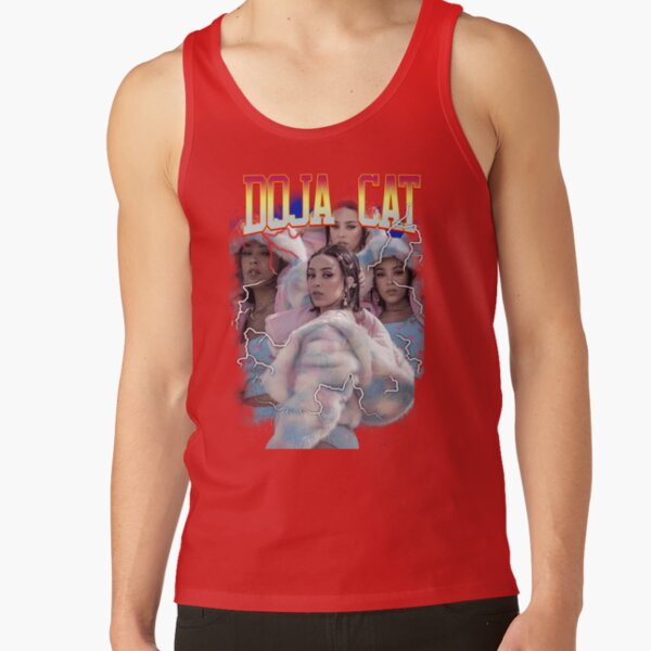 Doja Cat Thunder Vision Tank Top - Image 4