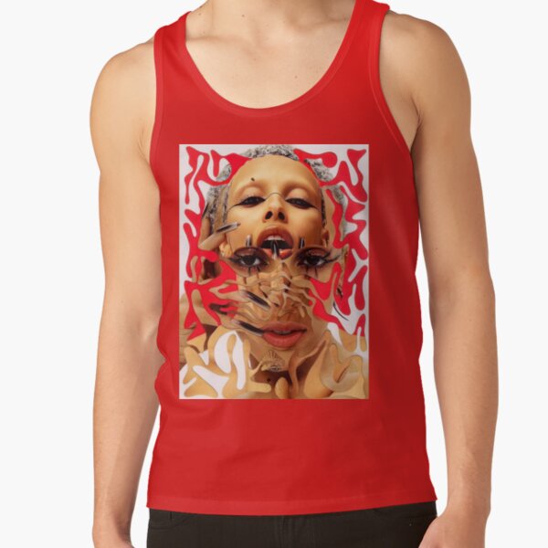 Doja Cat Mooo Kitty Tank Top - Image 4