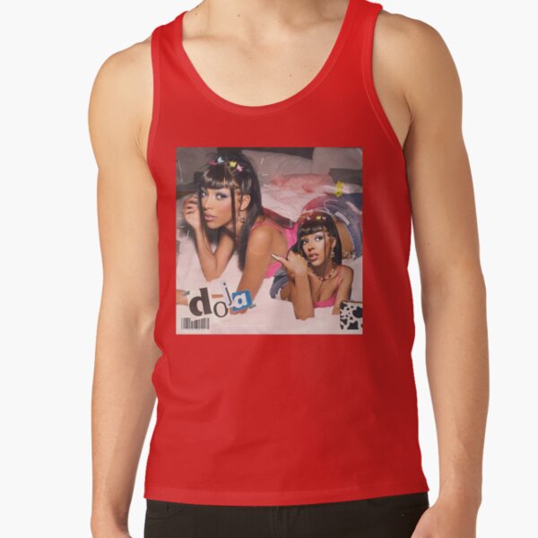 Doja Cat Planet Her Style Tank Top - Image 5