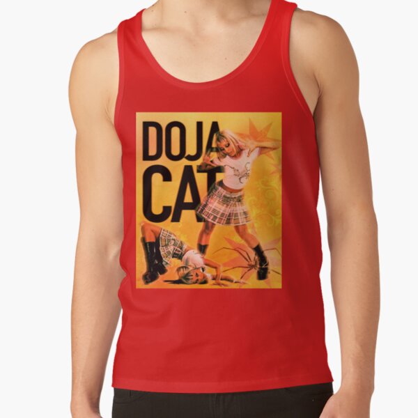 Doja Cat Vegas Nights Tank Top - Image 4