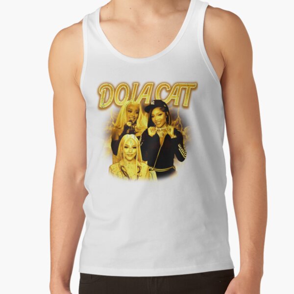 Doja Cat Freak Vibes Tank Top - Image 2