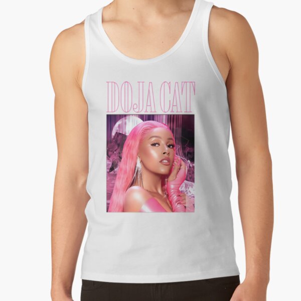 Doja Cat Wild Horse Tank Top - Image 2
