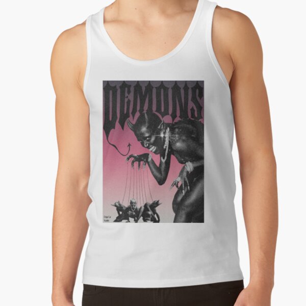 Doja Cat Demons Era Tank Top