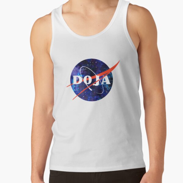 Doja Cat Planet Her Nasa Tank Top - Image 2