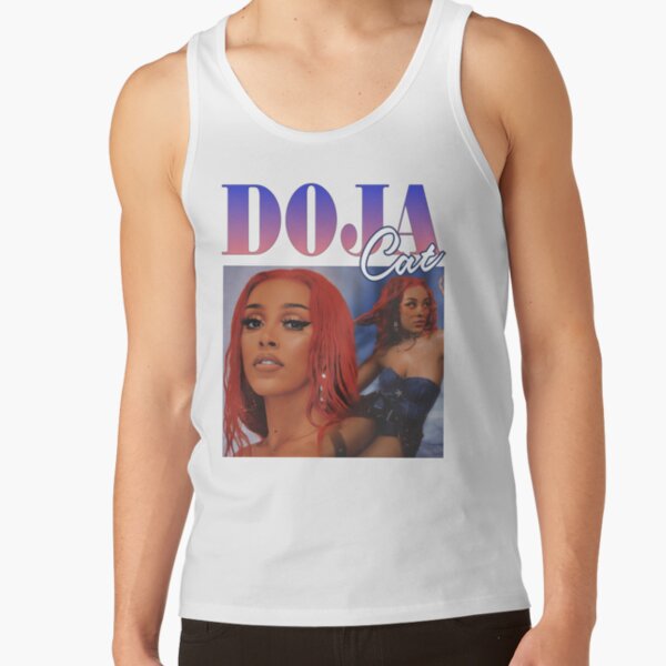 Doja Cat Scarlet Poster Tank Top - Image 2