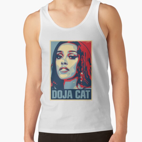 Doja Cat Woman Era Tank Top