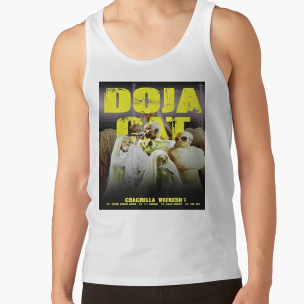 Doja Cat Get Into It Tank Top - Image 2