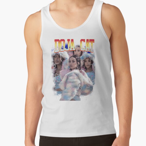 Doja Cat Thunder Vision Tank Top - Image 2