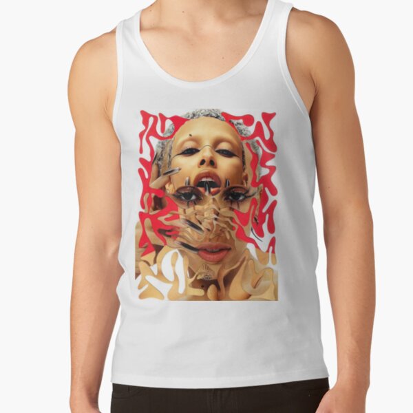 Doja Cat Mooo Kitty Tank Top