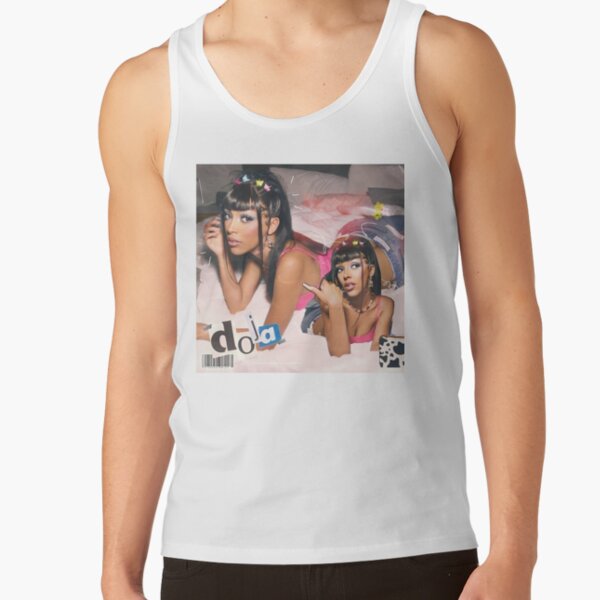 Doja Cat Planet Her Style Tank Top - Image 2