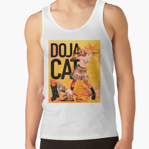 Doja Cat Vegas Nights Tank Top - Image 2