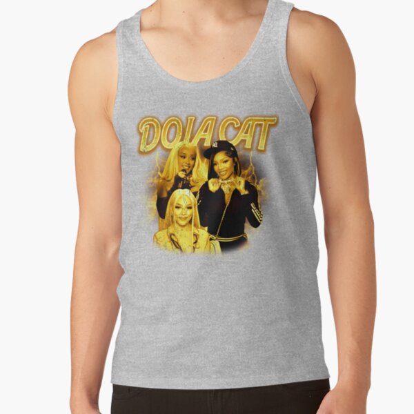 Doja Cat Freak Vibes Tank Top - Image 3