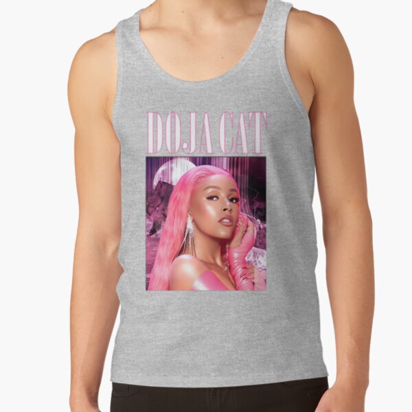 Doja Cat Wild Horse Tank Top - Image 3