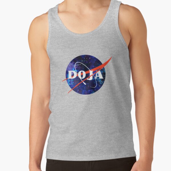 Doja Cat Planet Her Nasa Tank Top - Image 4