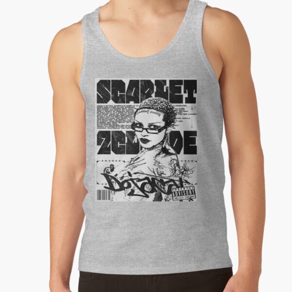 Doja Cat Streets Vibes Tank Top - Image 3