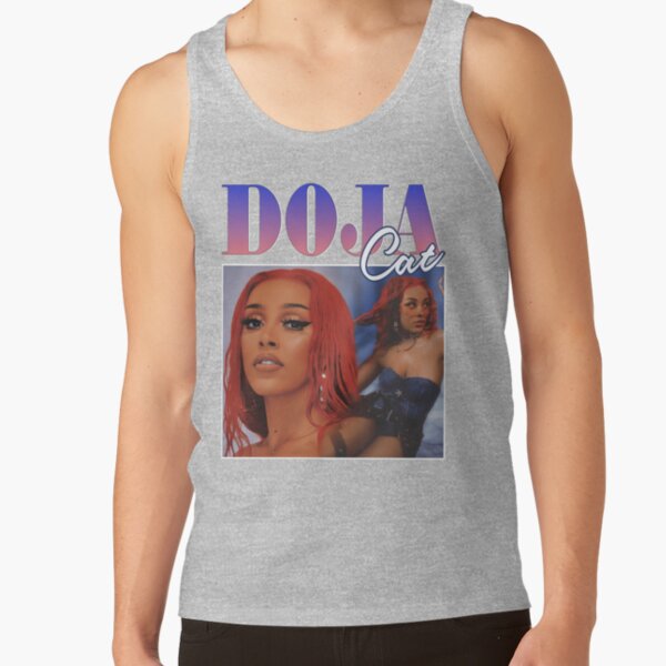 Doja Cat Scarlet Poster Tank Top - Image 3