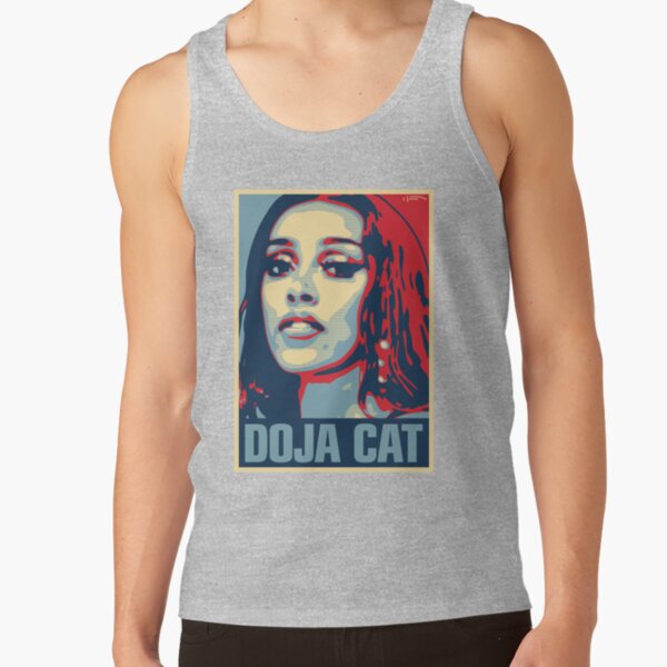 Doja Cat Woman Era Tank Top - Image 3