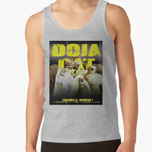 Doja Cat Get Into It Tank Top - Image 3